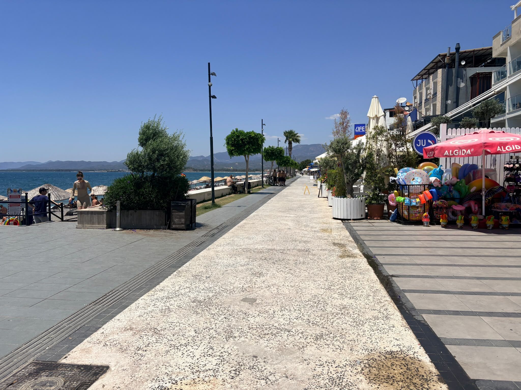 Çalış Esnafı, Sezonu Değerlendirdi