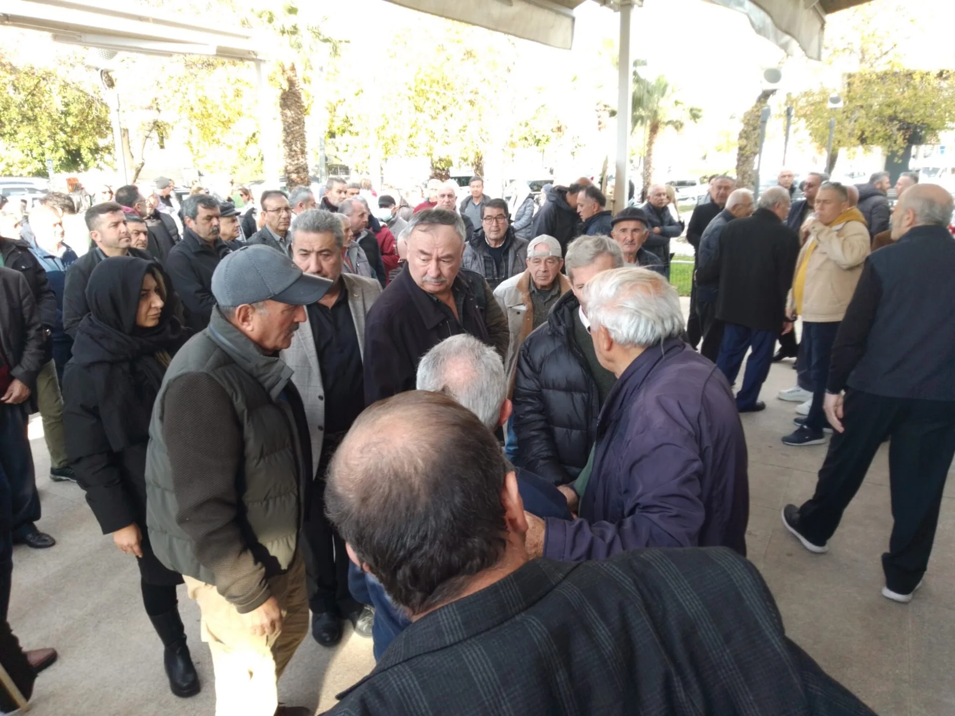 Çalış Ve Koca Ailesi’nin Acı Günü