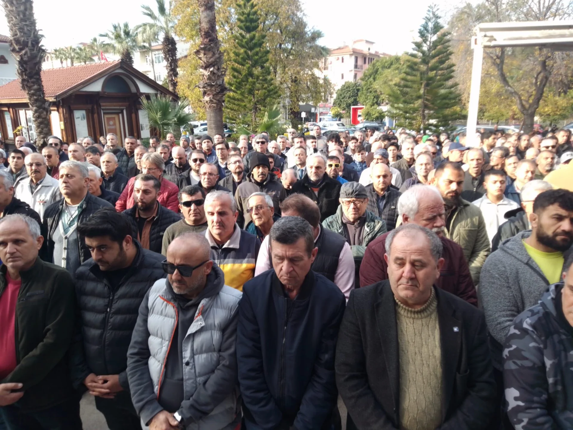 Çalış Ve Koca Ailesi’nin Acı Günü