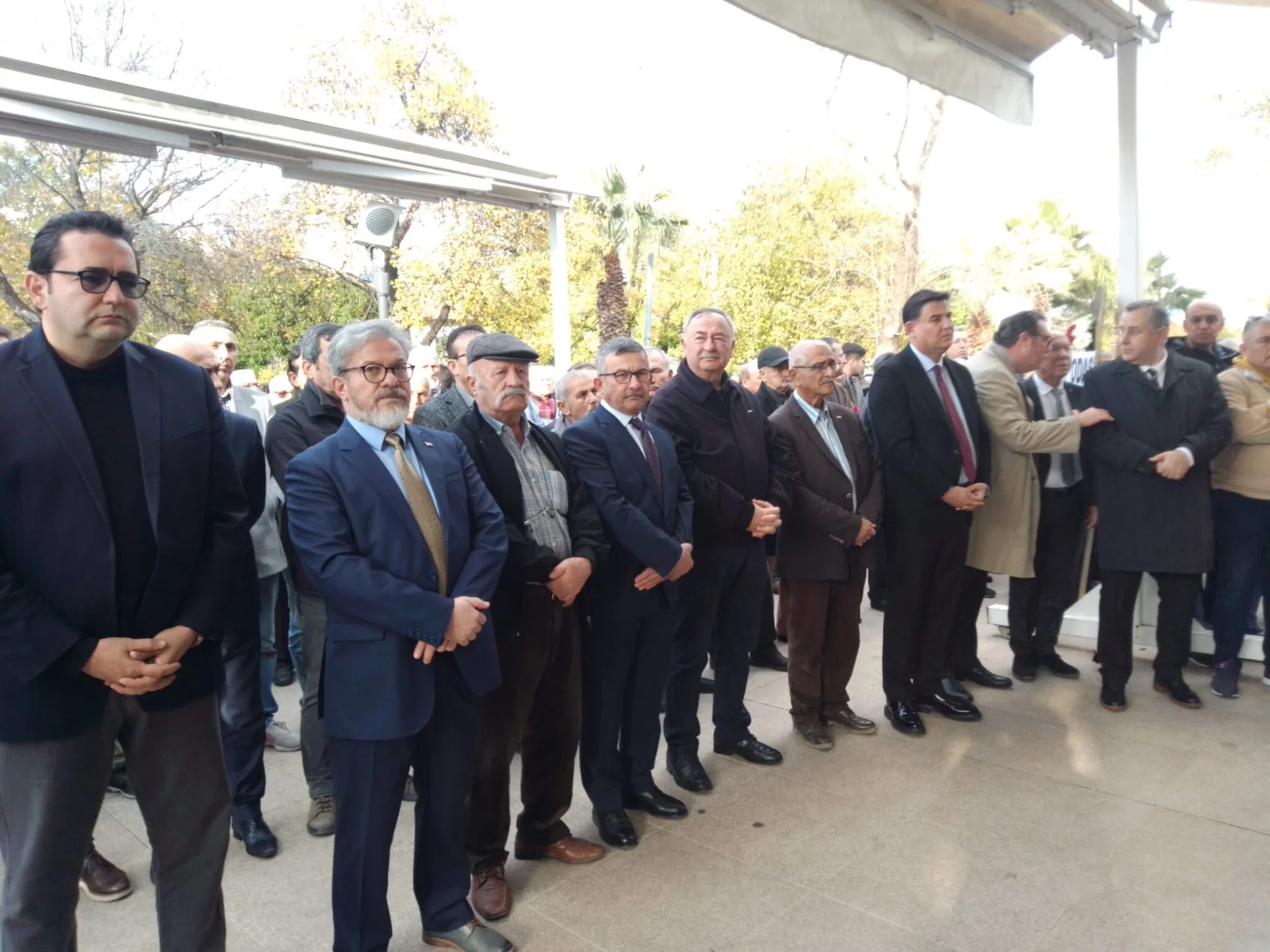 Çalış Ve Koca Ailesi’nin Acı Günü