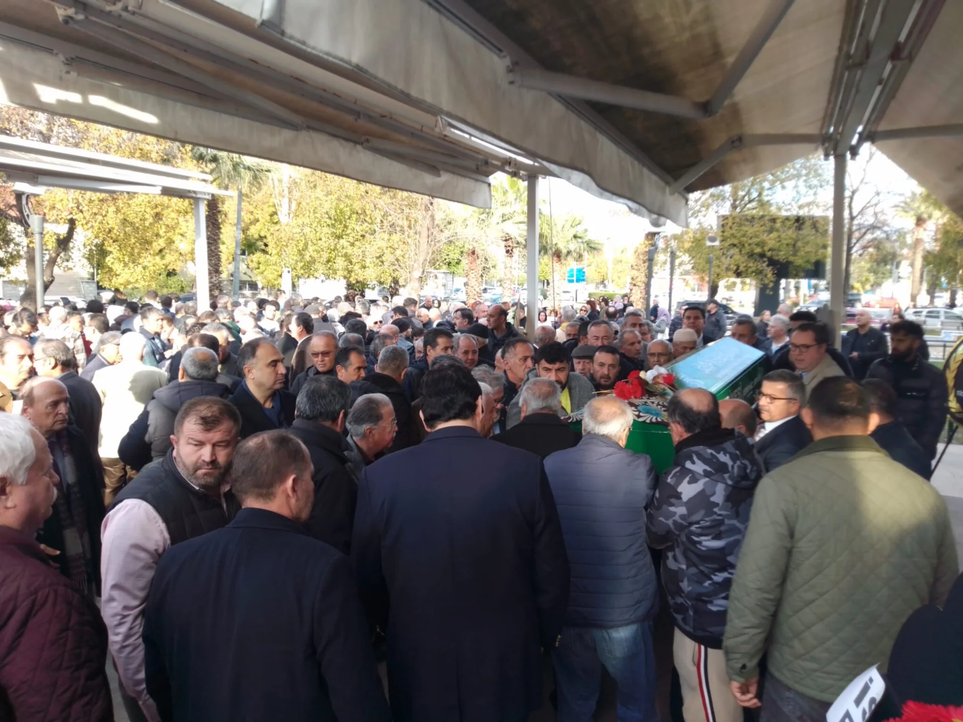 Çalış Ve Koca Ailesi’nin Acı Günü