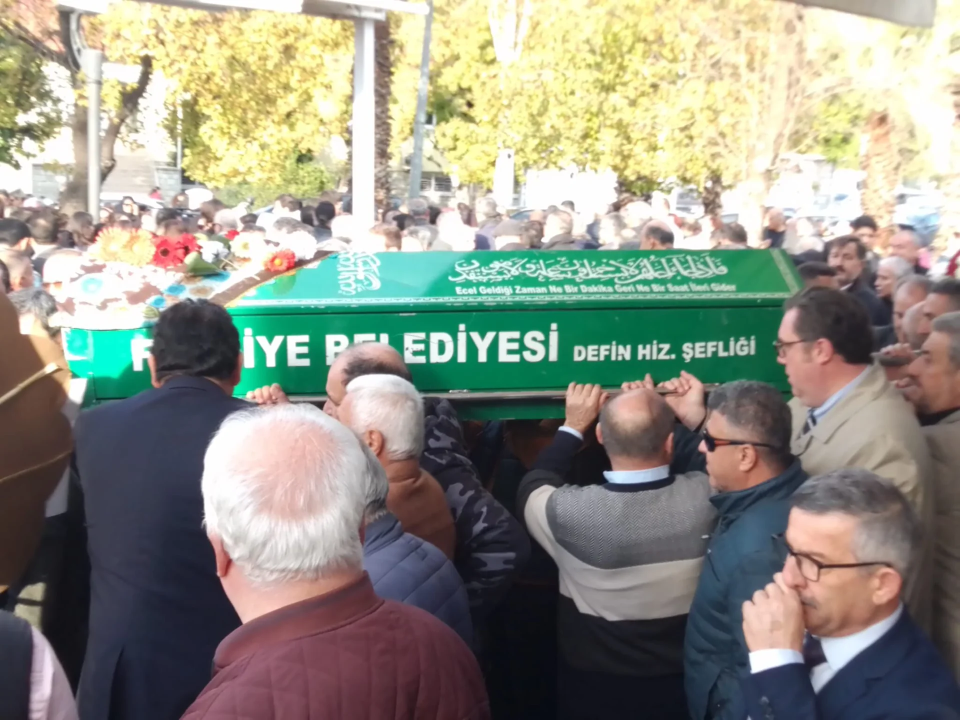 Çalış Ve Koca Ailesi’nin Acı Günü