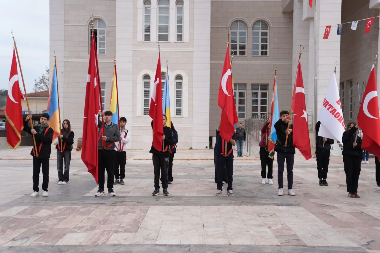 Çanakkale Deniz Zaferi’nin 111. Yılı Seydikemer’de Törenle Kutlandı