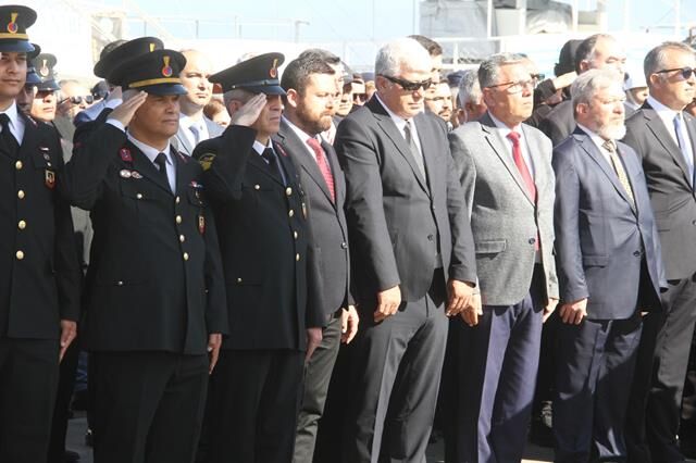 Çanakkale Zaferi'nin 110. Yılı Fethiye’de Gururla Kutlandı