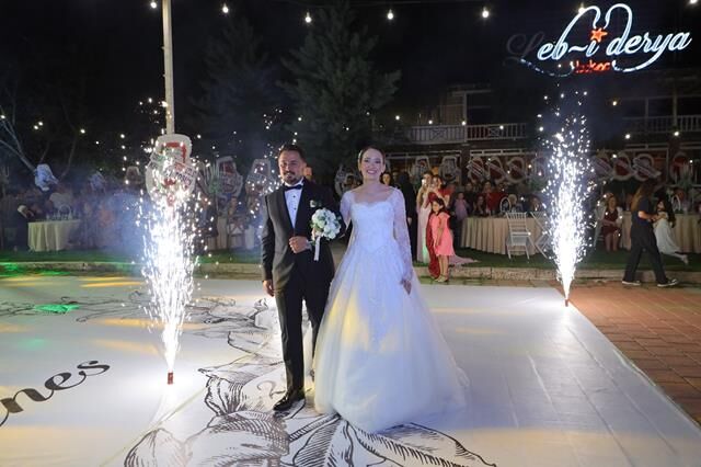Çarıklı Ve Kıvrak Ailelerinin En Mutlu Günü