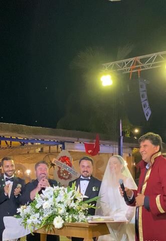 Çarıklı Ve Kıvrak Ailelerinin En Mutlu Günü