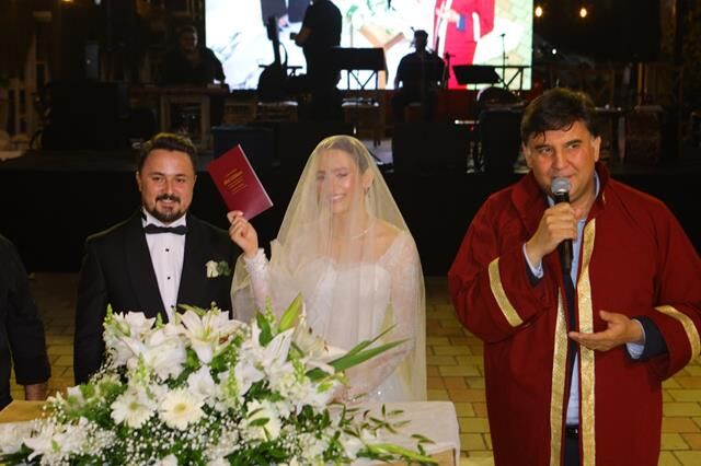 Çarıklı Ve Kıvrak Ailelerinin En Mutlu Günü
