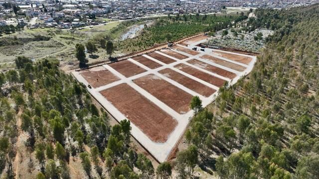 Çatalarık Mezarlığı’nda 5 Milyon TL’lik Yatırımla Çalışmalar Sürüyor