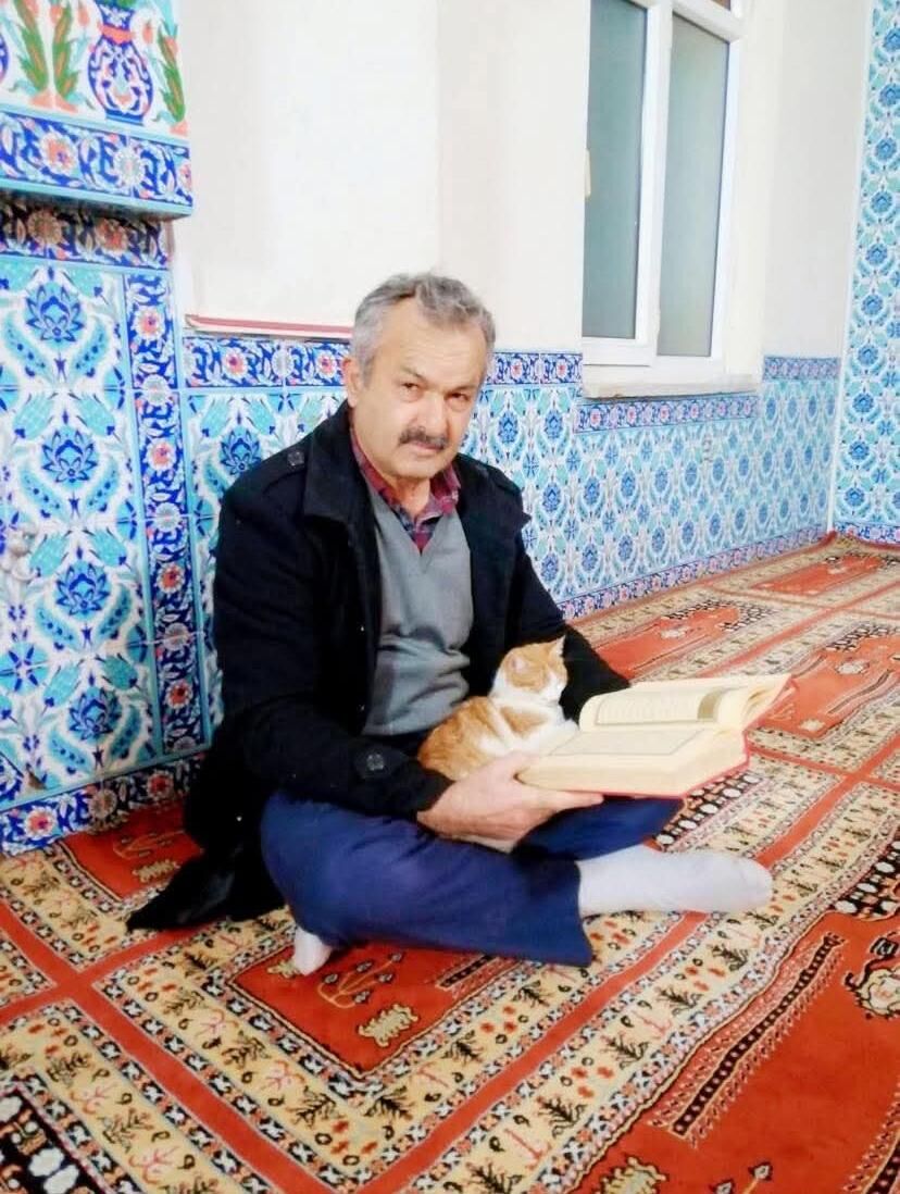 Çaya Düşüp Boğulan Din Görevlisi, Dualarla Toprağa Verildi