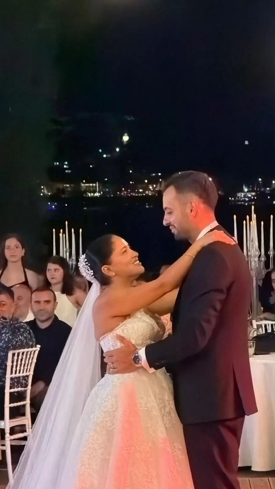 Ceviz Ve Demirezen Ailelerinin En Mutlu Günü