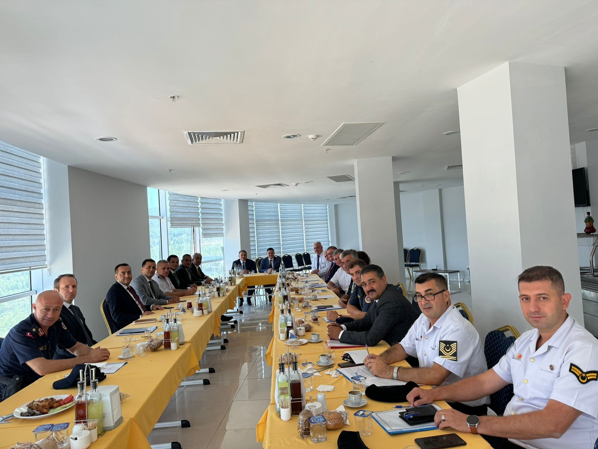 Cezaevleri Ve Hastaneler Arasında İşbirliği Güçleniyor