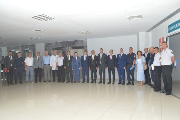 Cezaevleri Ve Hastaneler Arasında İşbirliği Güçleniyor