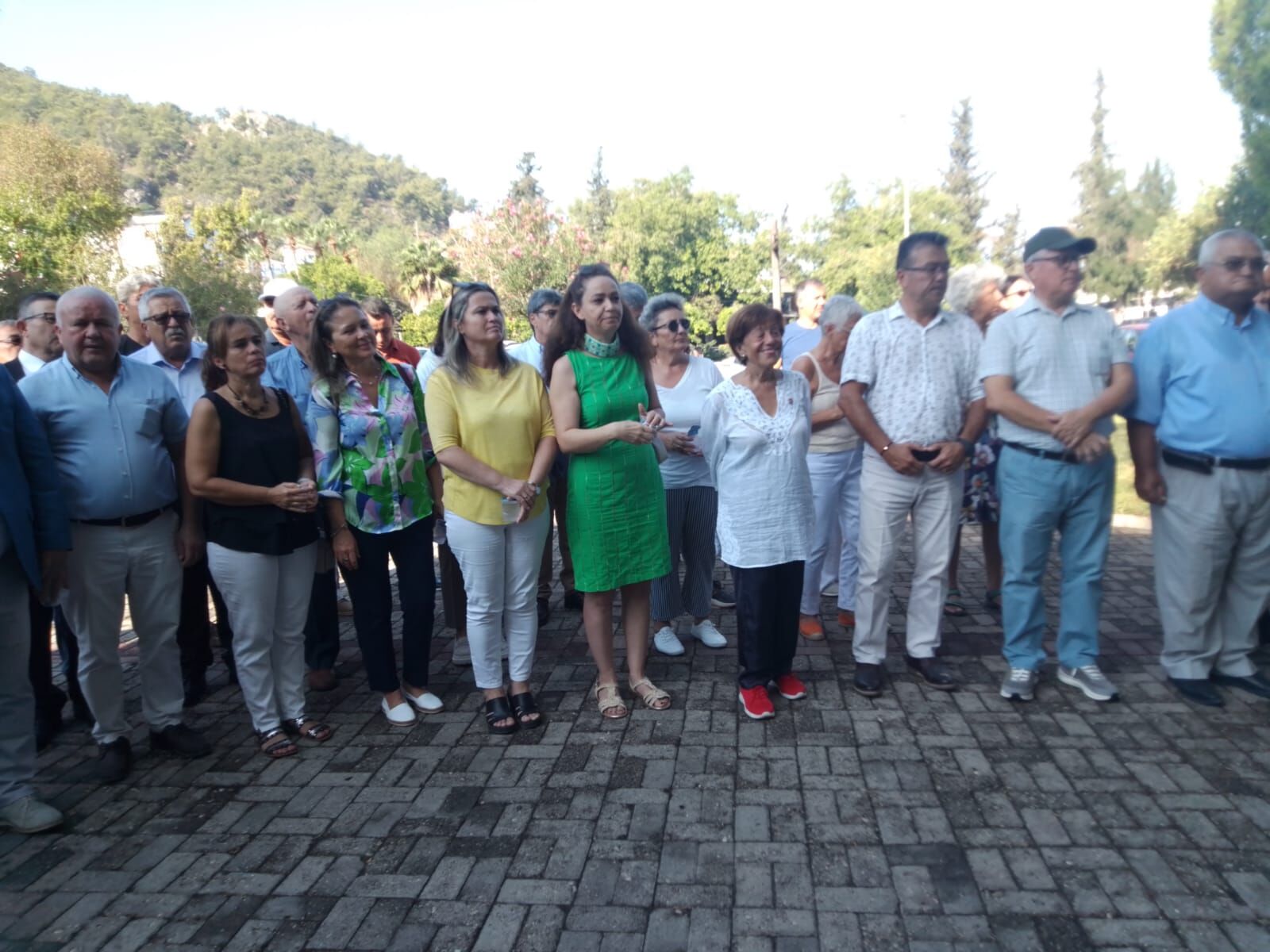 CHP 101. Yılını Kutluyor