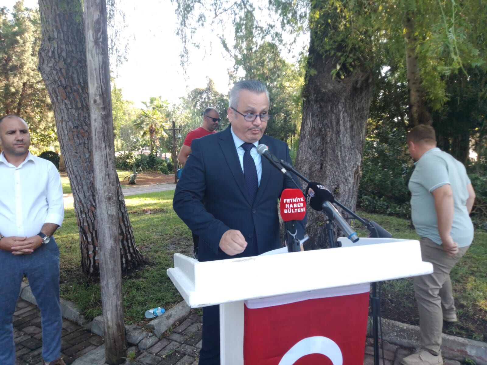 CHP 101. Yılını Kutluyor