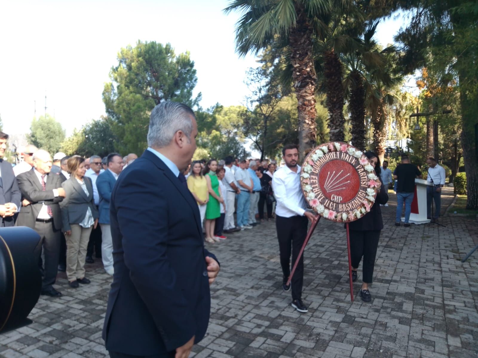 CHP 101. Yılını Kutluyor