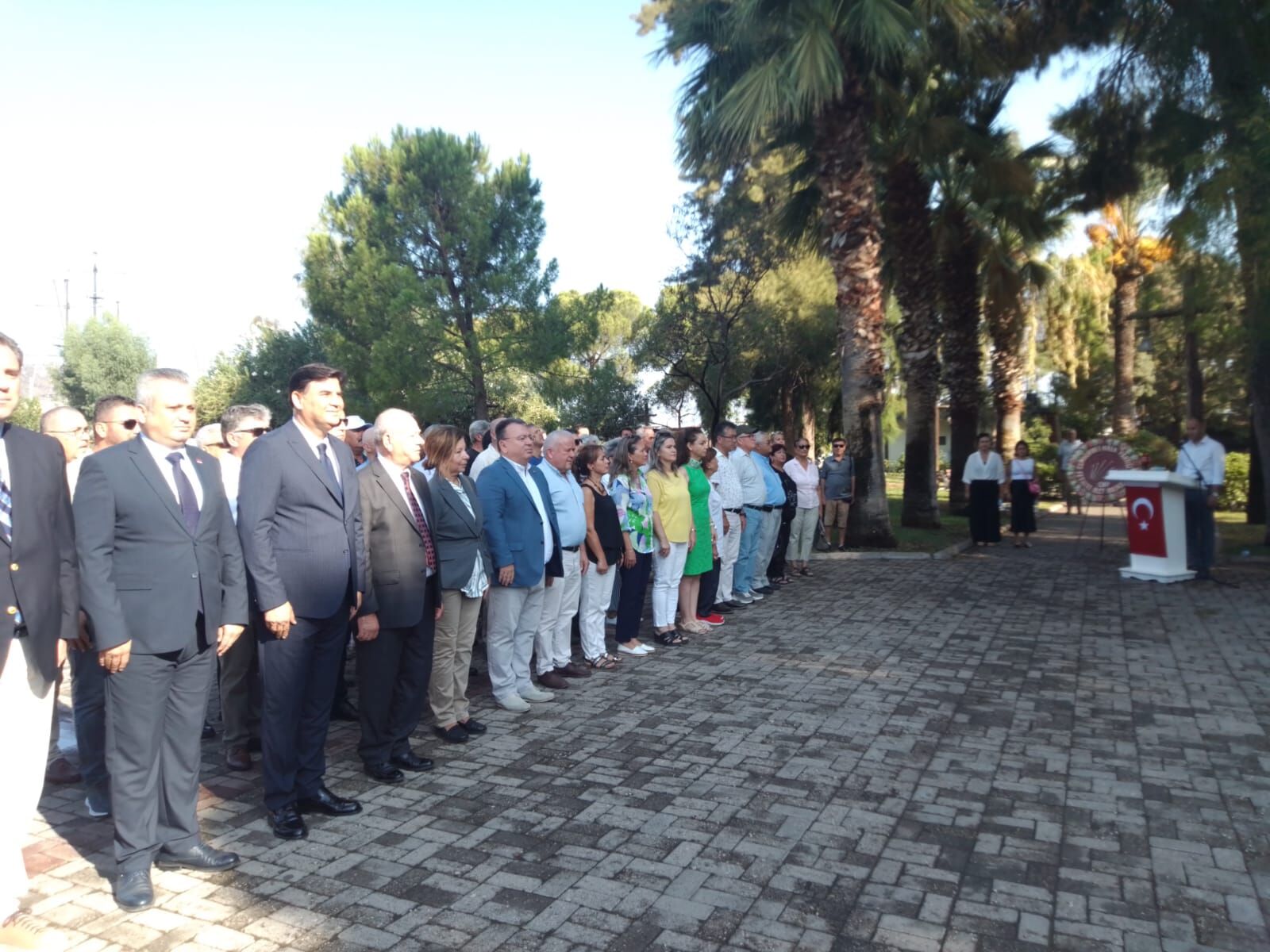 CHP 101. Yılını Kutluyor