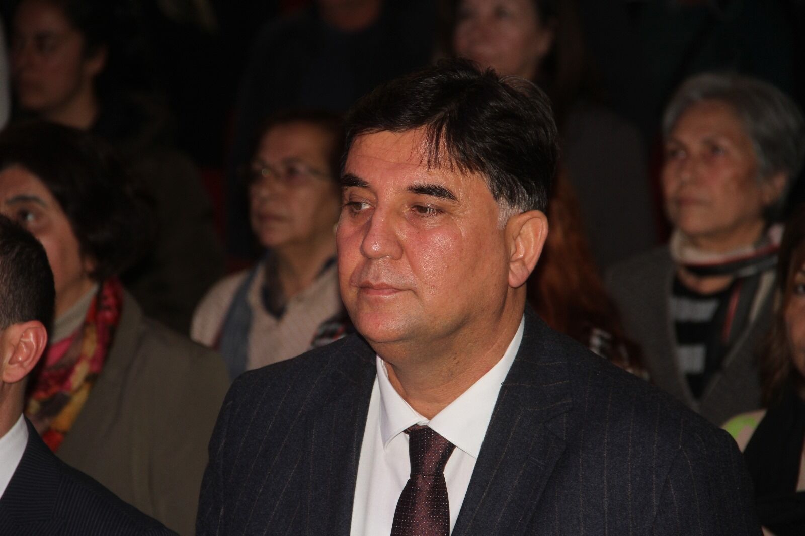 CHP Fethiye İlçe Danışma Kurulu Toplantısı Yoğun Katılımla Gerçekleşti