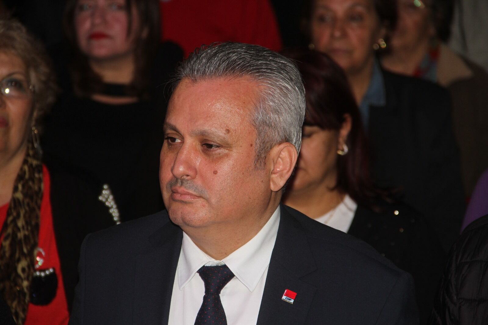 CHP Fethiye İlçe Danışma Kurulu Toplantısı Yoğun Katılımla Gerçekleşti