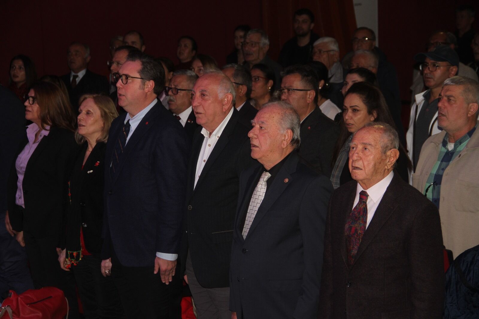 CHP Fethiye İlçe Danışma Kurulu Toplantısı Yoğun Katılımla Gerçekleşti