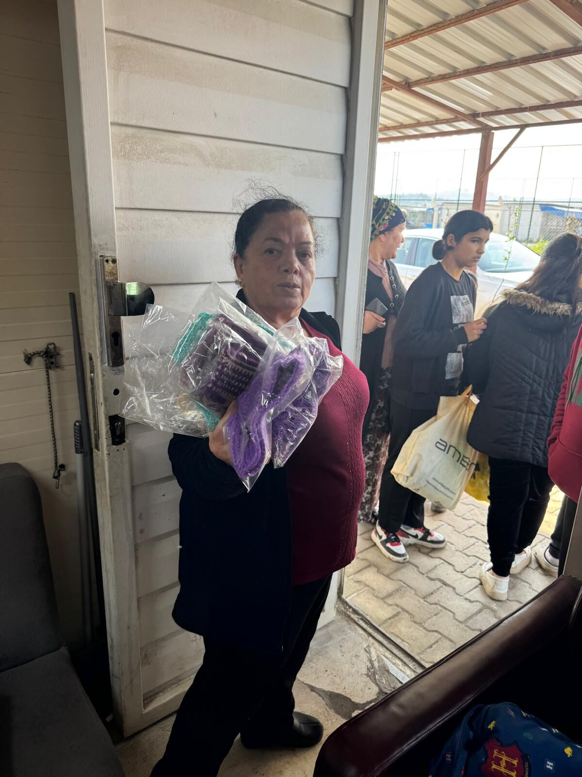 Chp Fethiye Kadın Kolları’ndan Deprem Bölgesindeki Çocuklara Destek