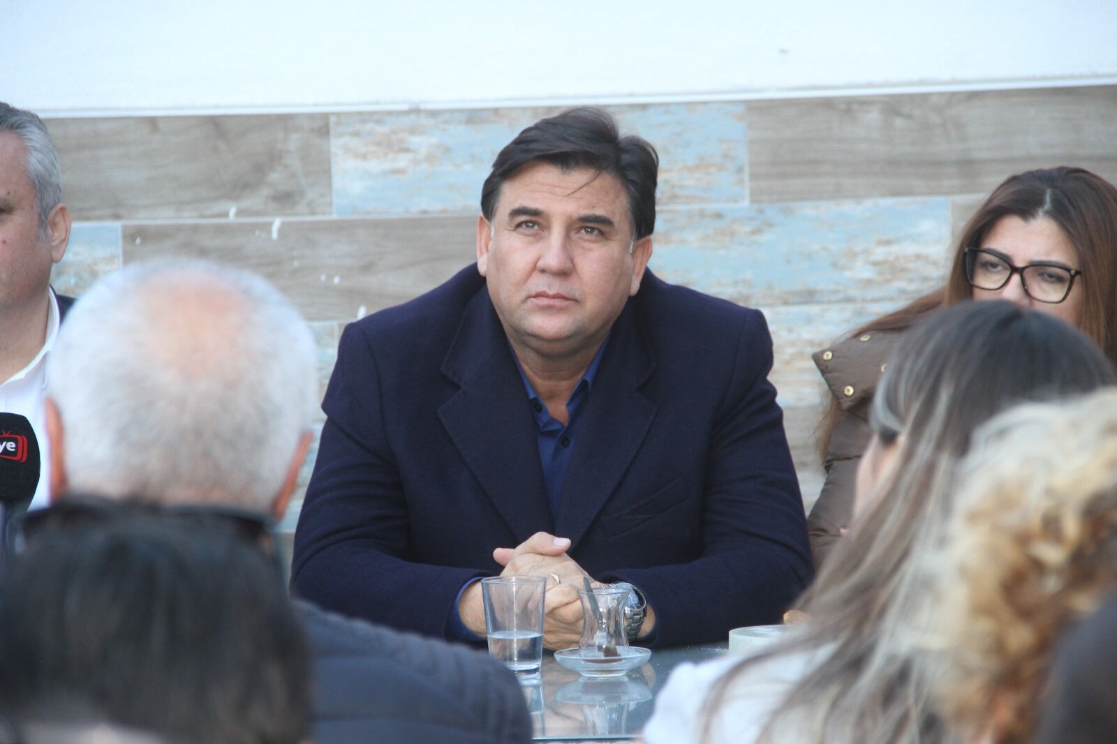 CHP Fethiye'de Halk Günü Toplantısı Düzenledi