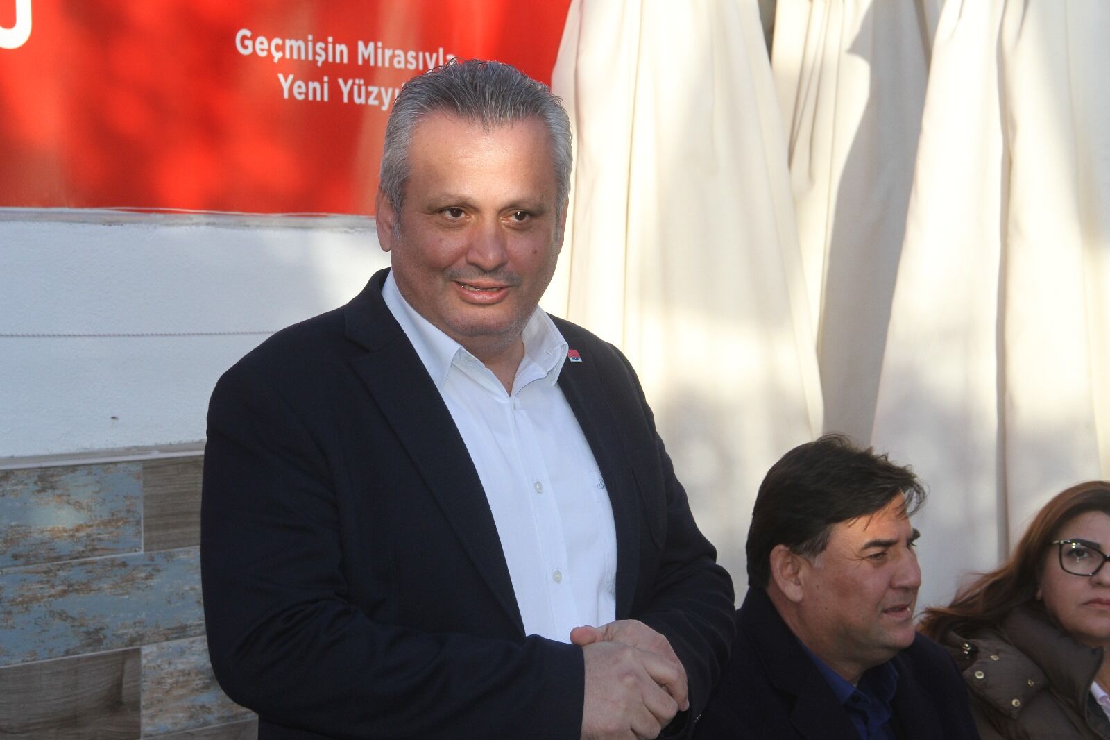 CHP Fethiye'de Halk Günü Toplantısı Düzenledi