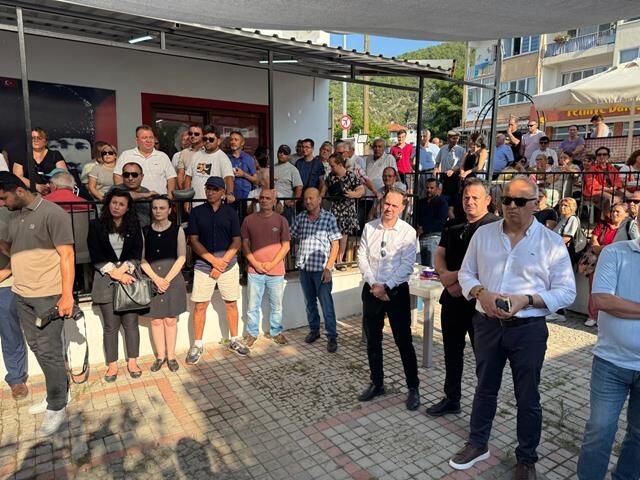 CHP Fethiye’de Kurban Bayramı Bayramlaşma Töreni Gerçekleştirildi