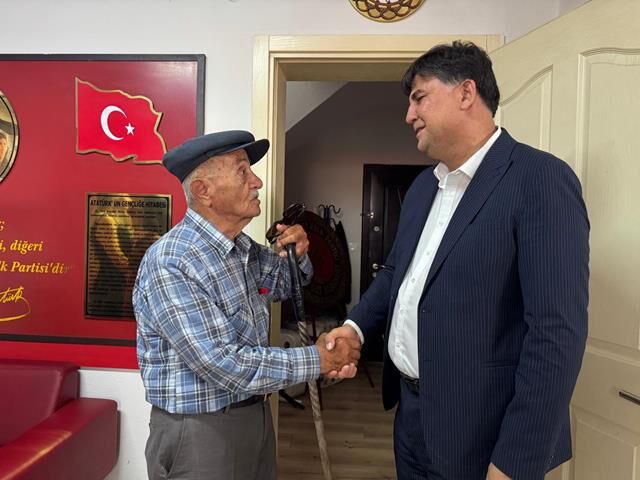 CHP Fethiye’de Kurban Bayramı Bayramlaşma Töreni Gerçekleştirildi