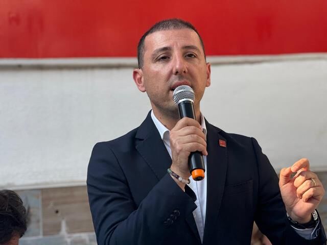 CHP Fethiye’de Kurban Bayramı Bayramlaşma Töreni Gerçekleştirildi