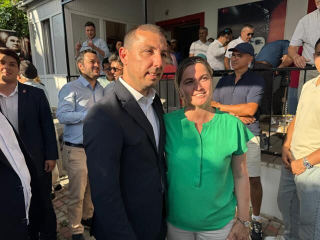CHP Fethiye’de Kurban Bayramı Bayramlaşma Töreni Gerçekleştirildi