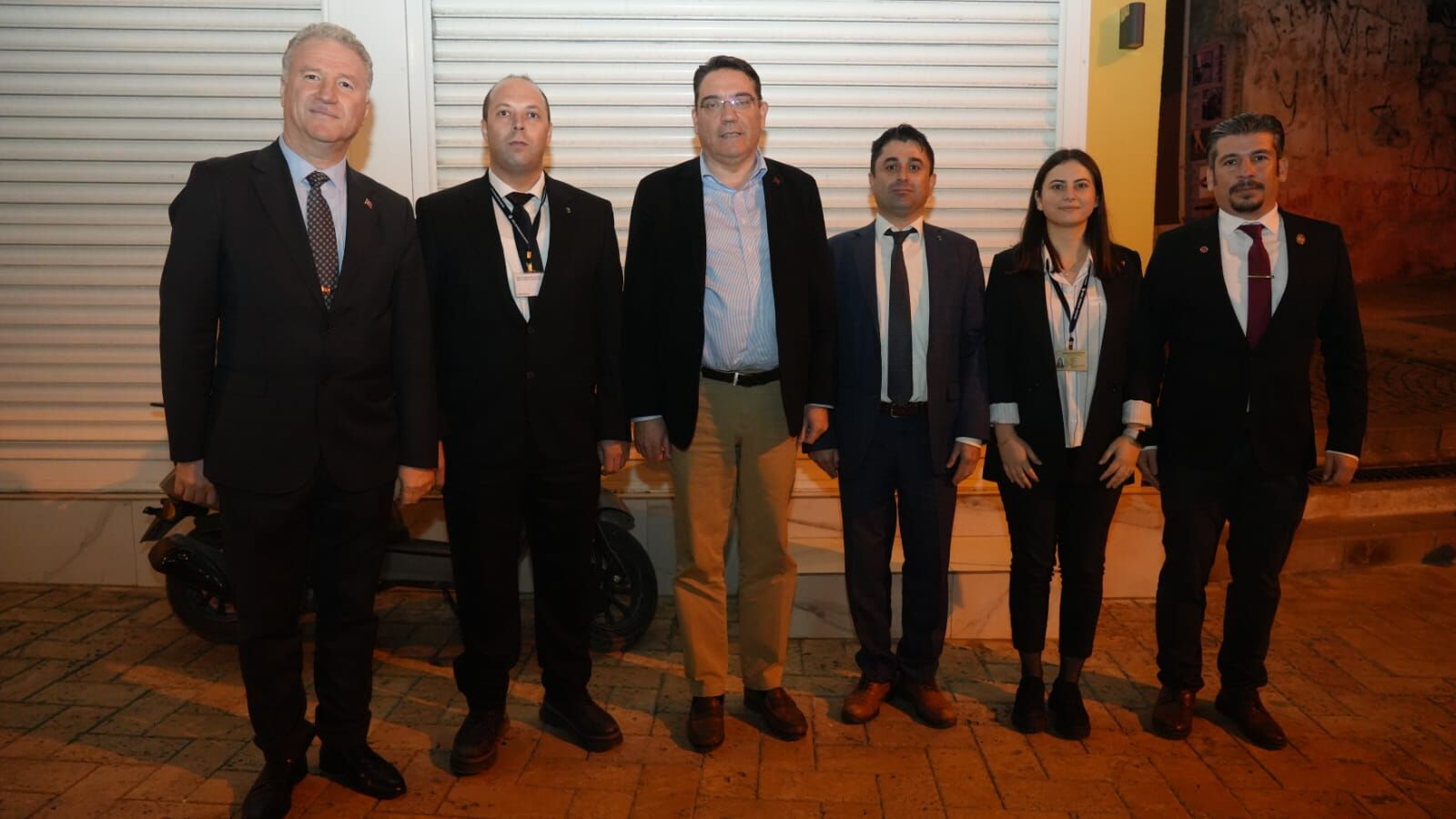 “Terörün Normalleştirilmesine Karşı Türk Milleti’nin Vicdanı Ayaktadır”