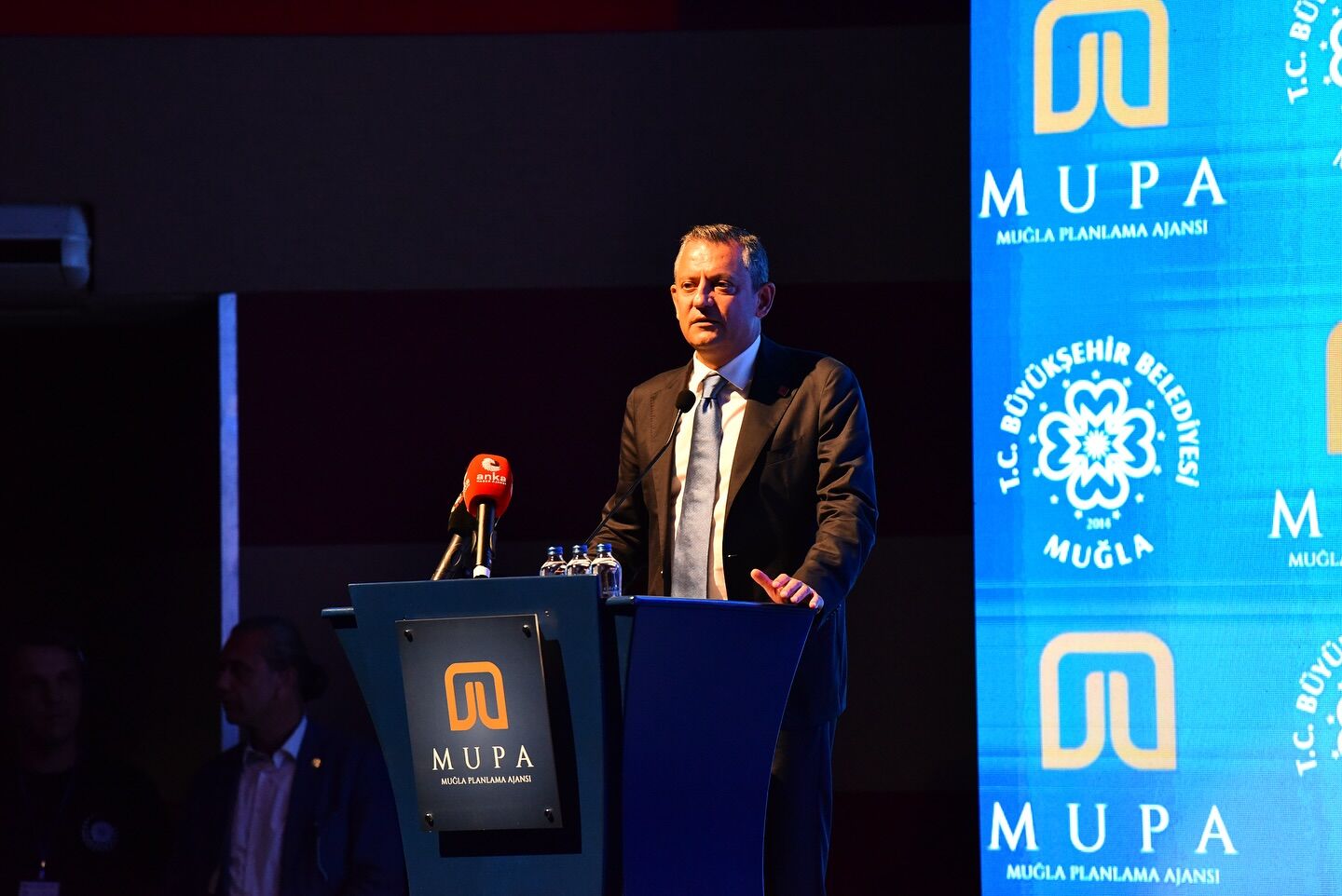 Başkan Karaca, Muğla Planlama Ajansı Tanıtım Toplantısına Katılım Sağladı