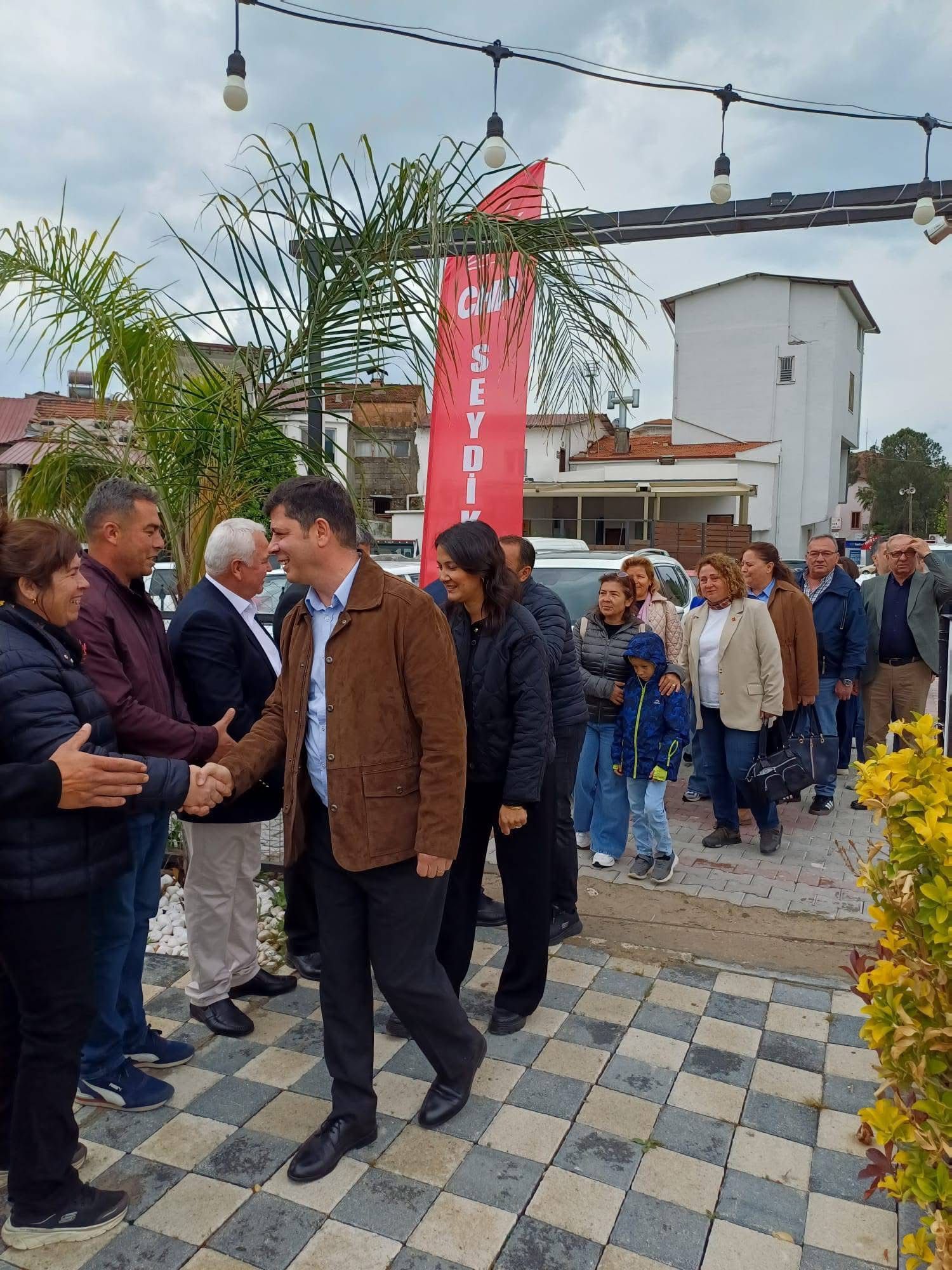 CHP Seydikemer’de Birlik Kahvaltısı: “Çalışıyoruz ve Güçleniyoruz”