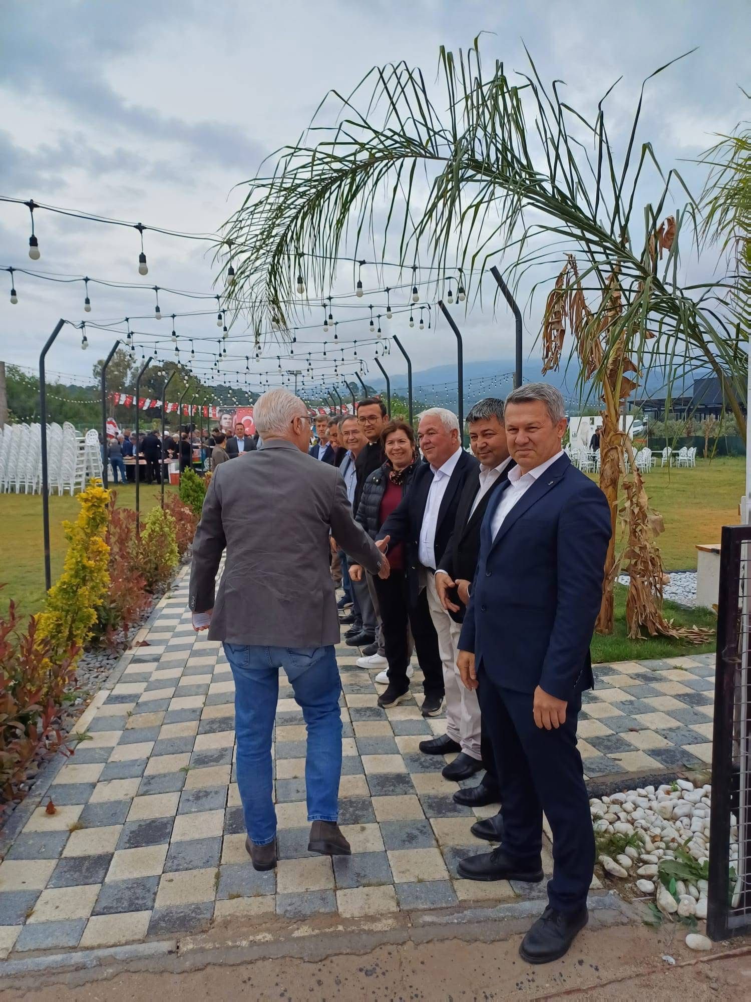 CHP Seydikemer’de Birlik Kahvaltısı: “Çalışıyoruz ve Güçleniyoruz”