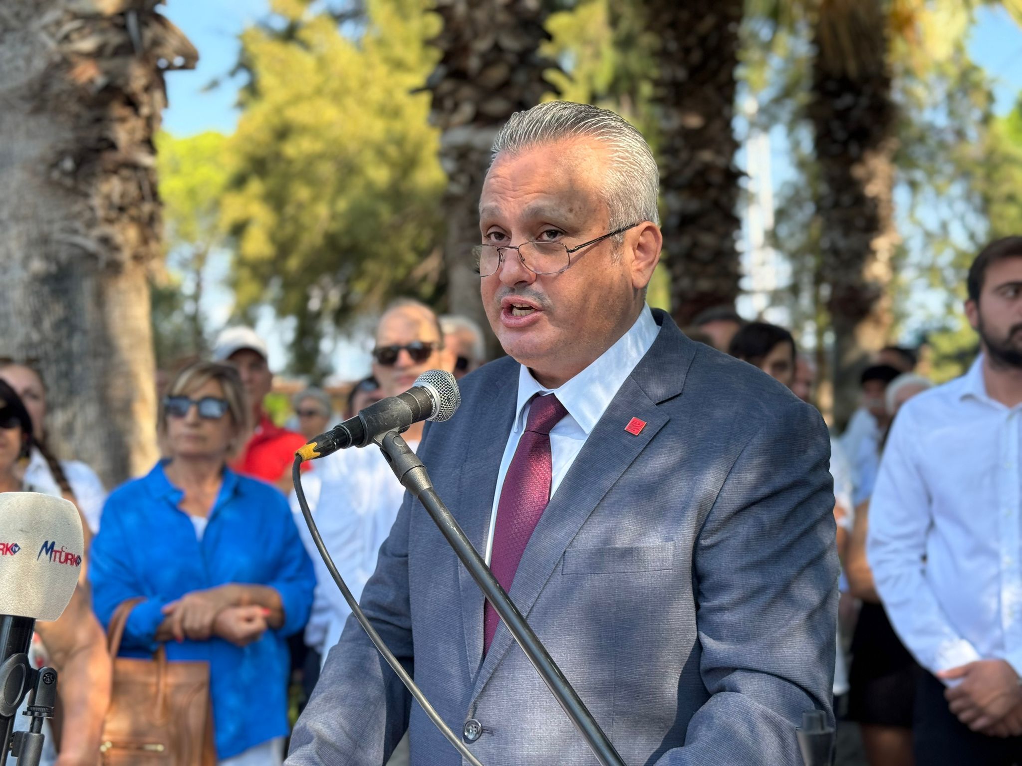 CHP’nin 102. Kuruluş Yıl Dönümü Fethiye’de Törenle Kutlandı