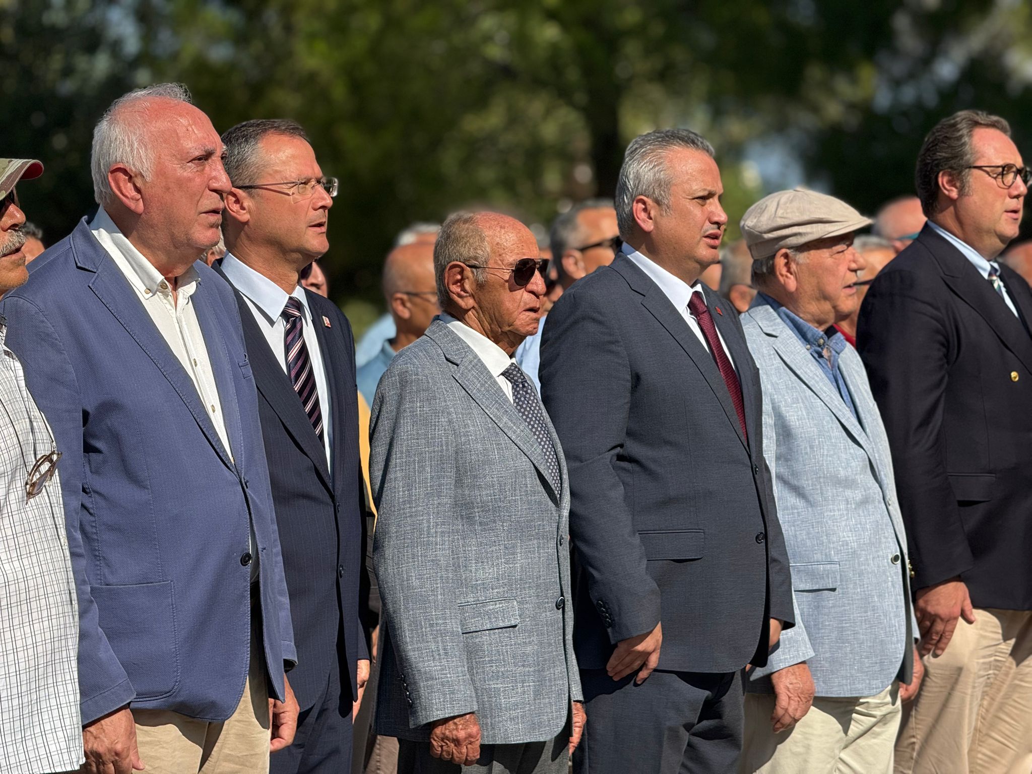 CHP’nin 102. Kuruluş Yıl Dönümü Fethiye’de Törenle Kutlandı