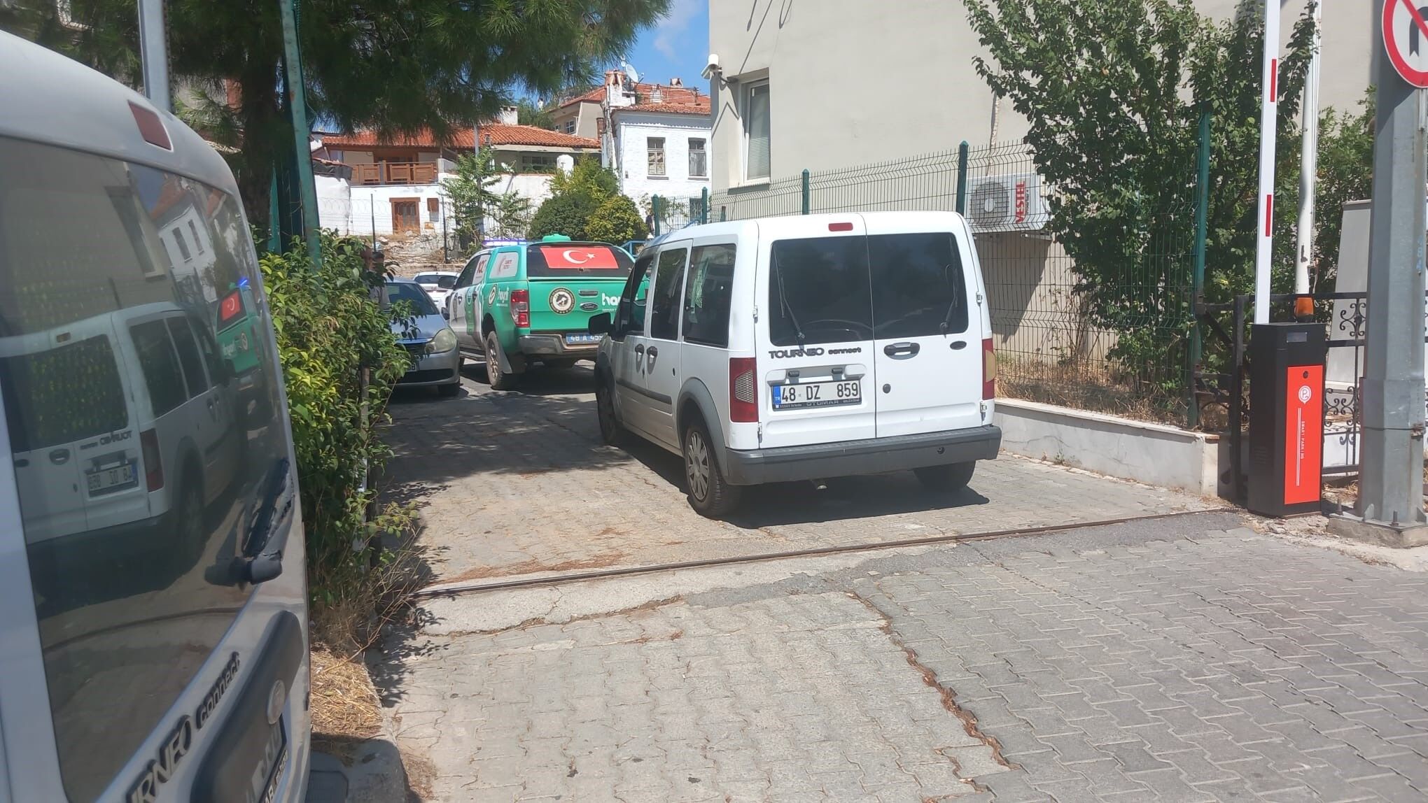Cinayet Zanlısı Koca Yakalandı