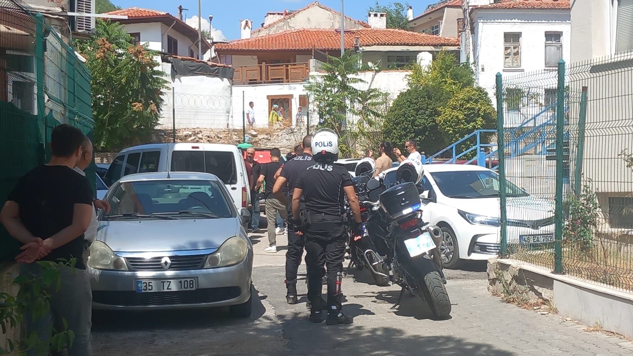 Cinayet Zanlısı Koca Yakalandı