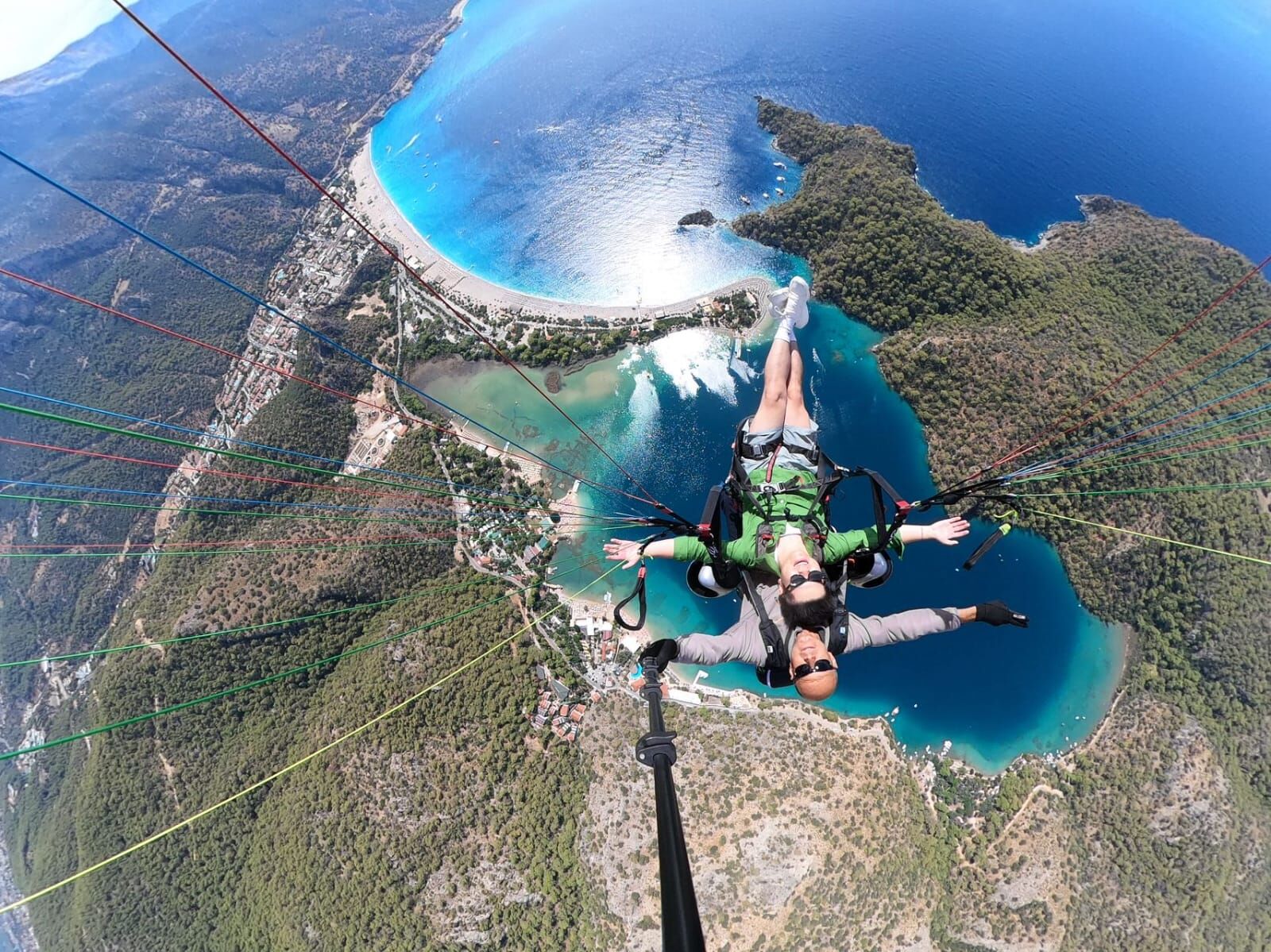 Ekim Ayında Çinli Turist Hareketliliği