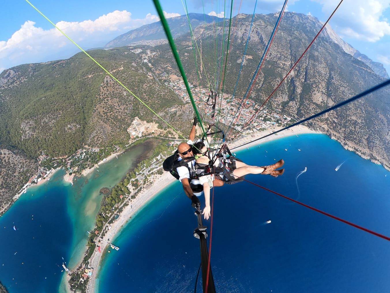 Ekim Ayında Çinli Turist Hareketliliği