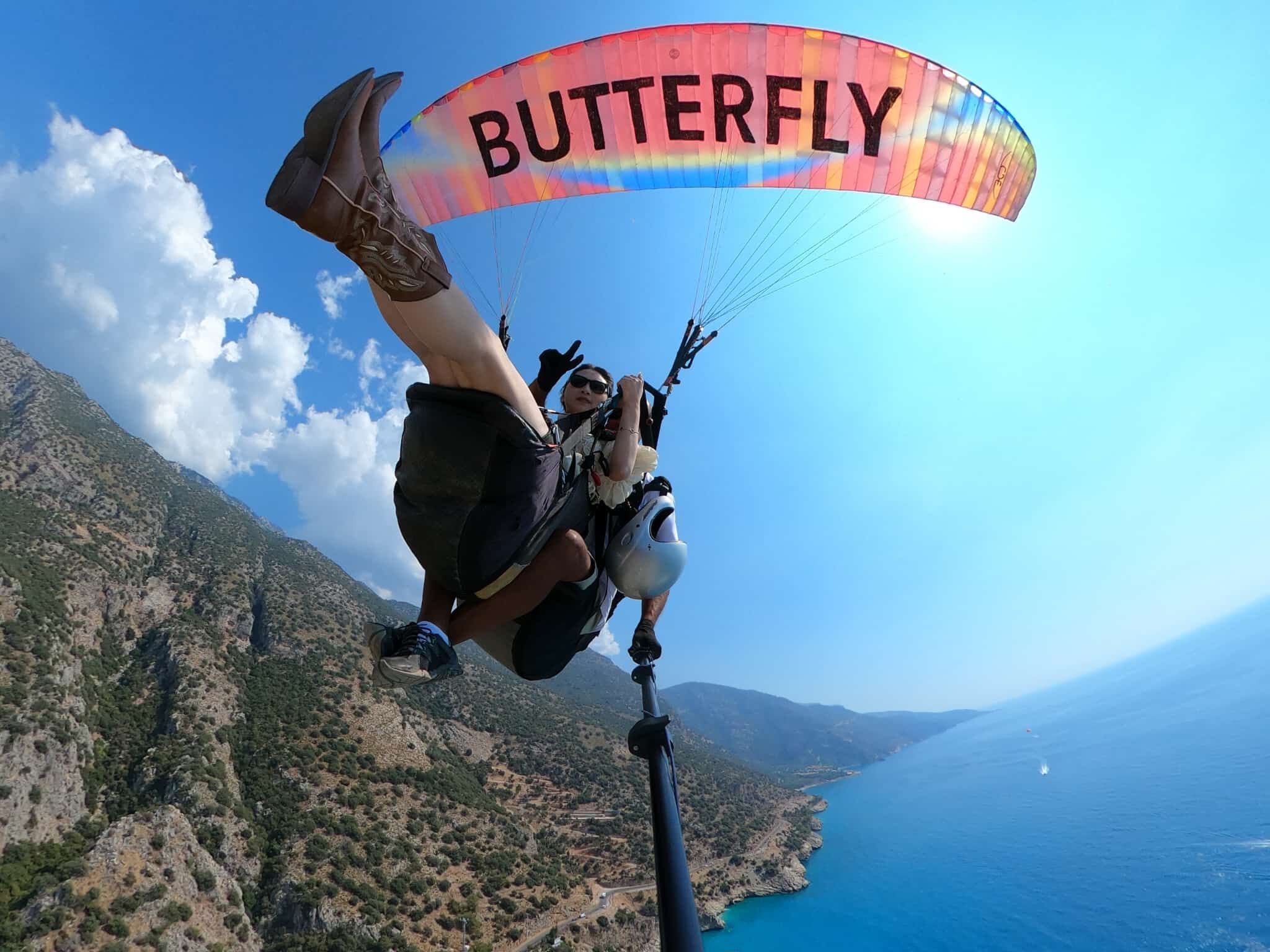 Ekim Ayında Çinli Turist Hareketliliği