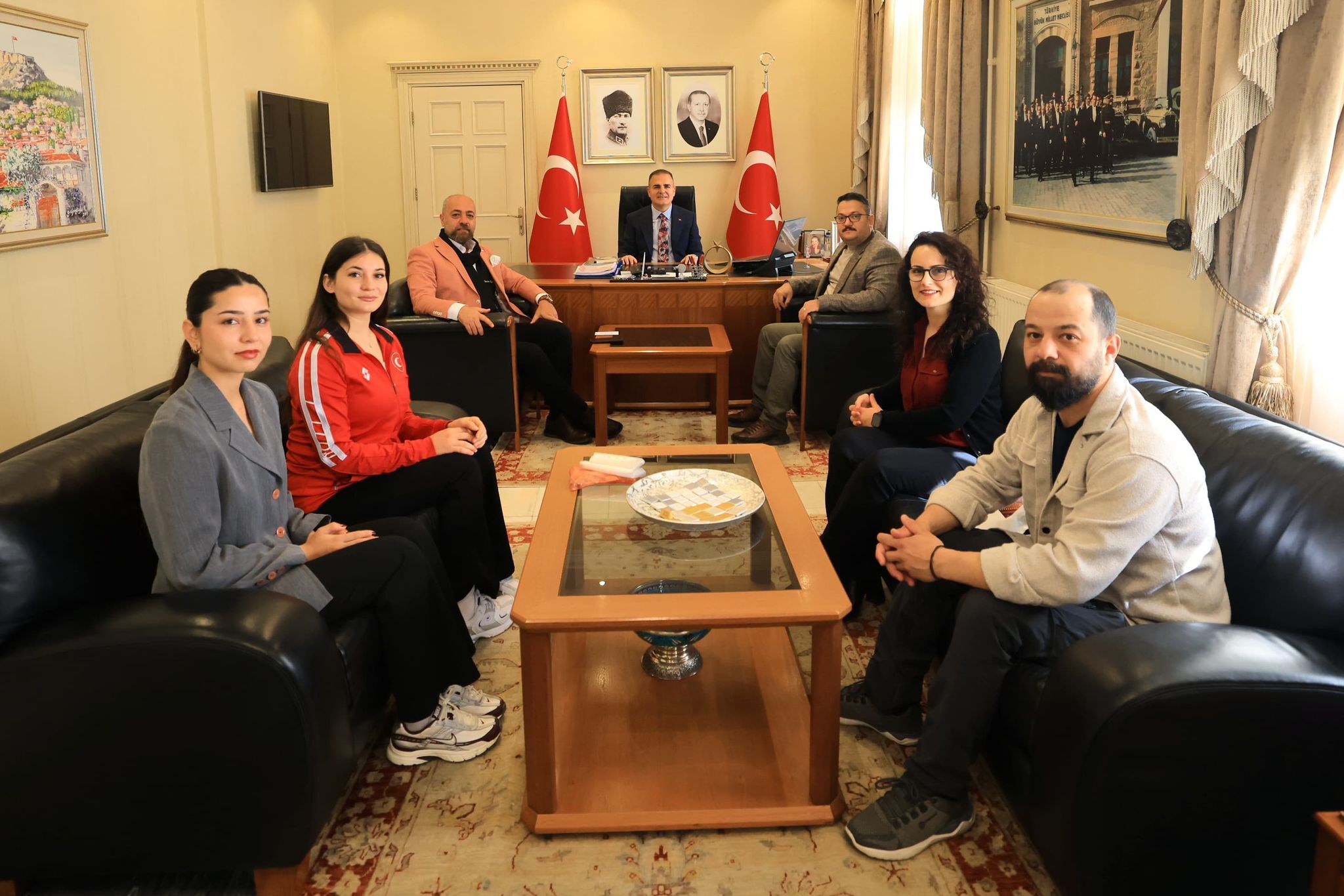 “Çıtlık Oyması” Geleneği İçin Çalışmalar Başlıyor