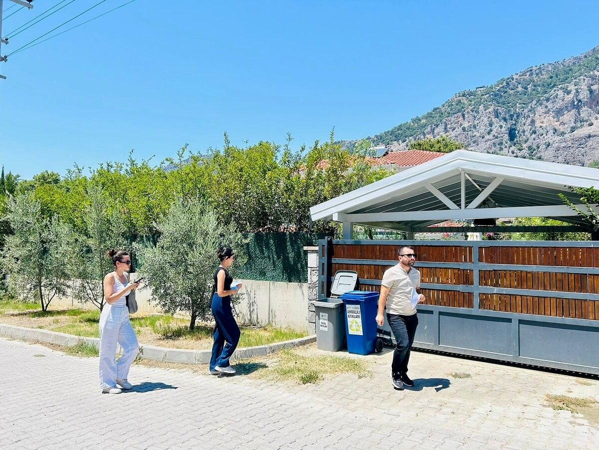 Fethiye Belediyesi'nden Türkiye’de Bir İlk