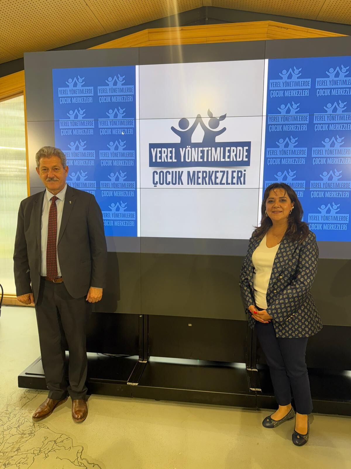 Çocuk Hizmetlerinde Muğla Örneği İstanbul’da