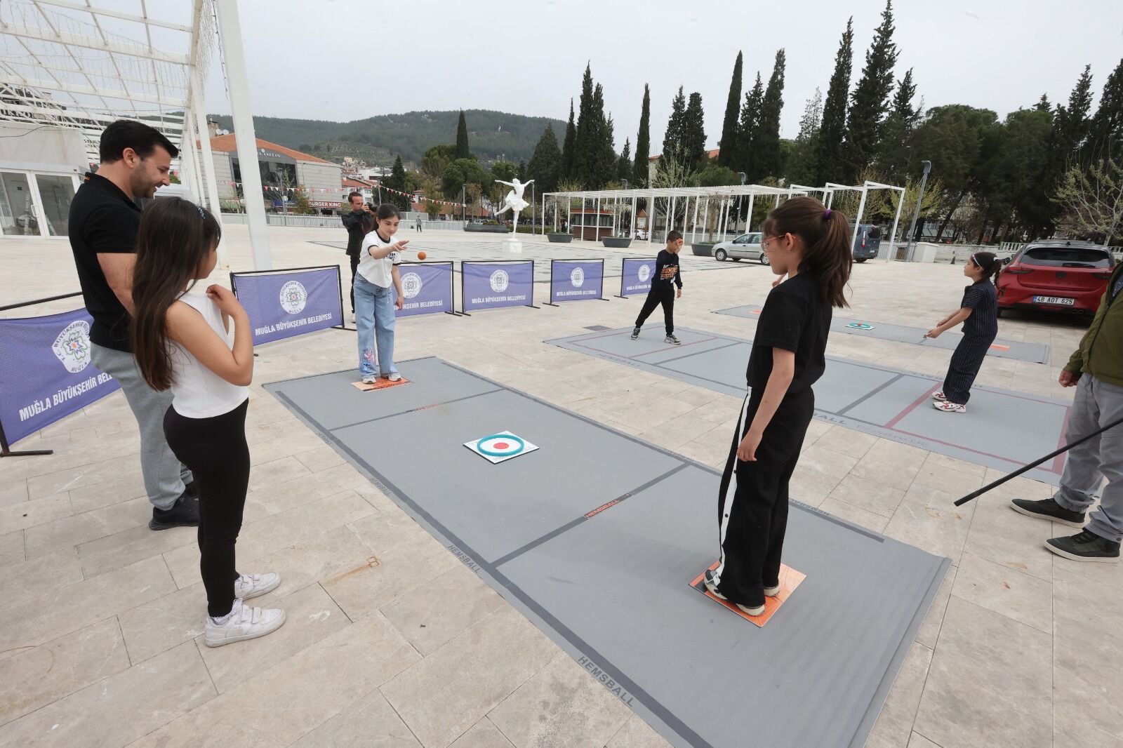 Çocukların Bayramı, Şenliğe Dönüşecek