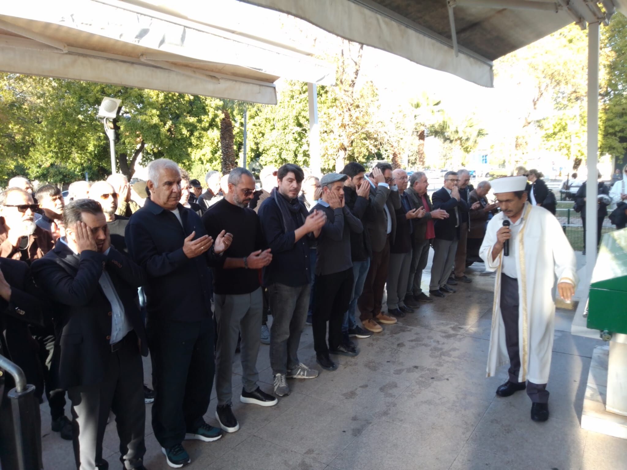Çok Sevdiği Fethiye'de Toprağa Verildi