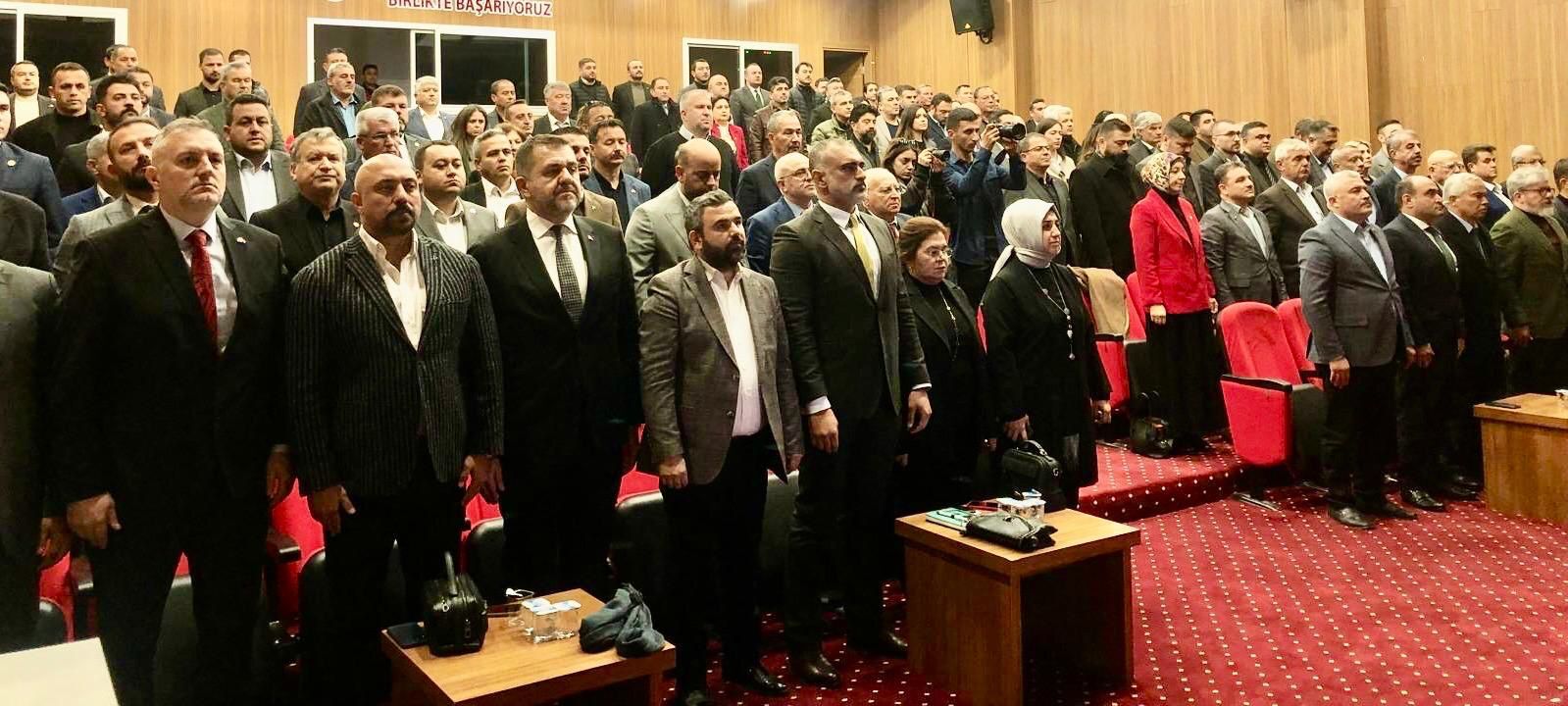 Cumhur İttifakından Birlik Ve Beraberlik Mesajı