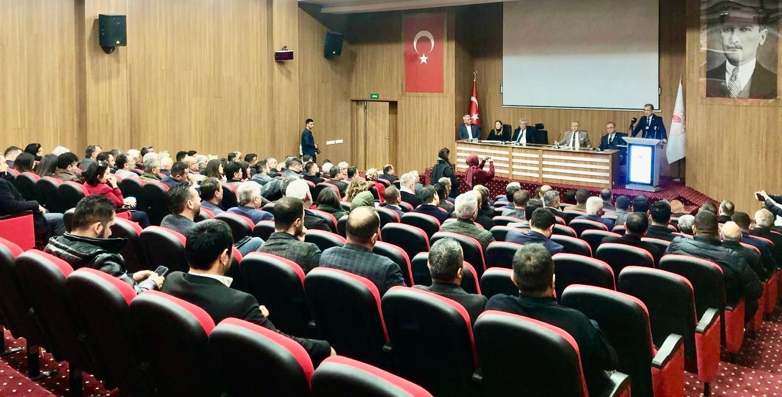 Cumhur İttifakından Birlik Ve Beraberlik Mesajı