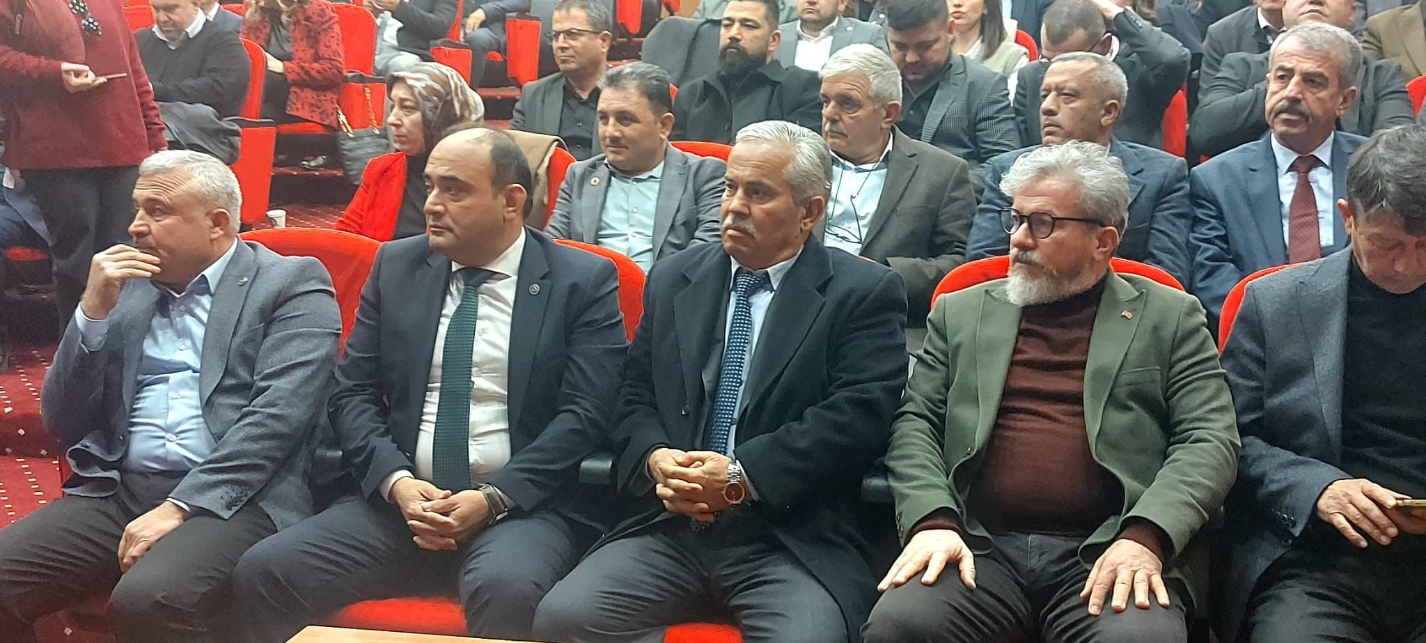 Cumhur İttifakından Birlik Ve Beraberlik Mesajı