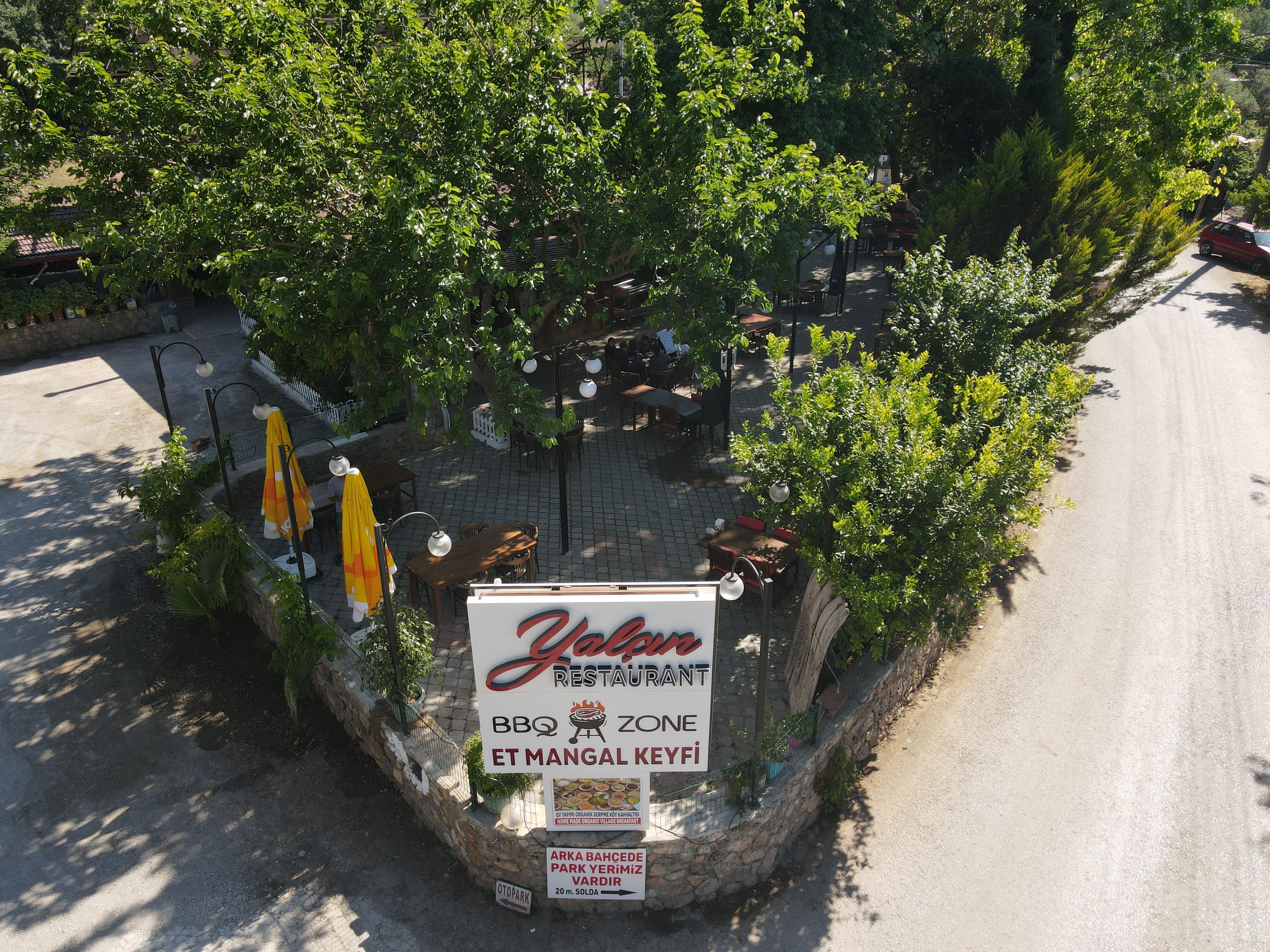 Kayaköy’ün Lezzet Durağı; Yalçın Restaurant